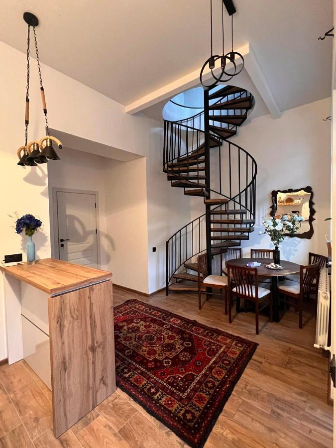 Station Boutique Hotel Γκιουμρί Εξωτερικό φωτογραφία