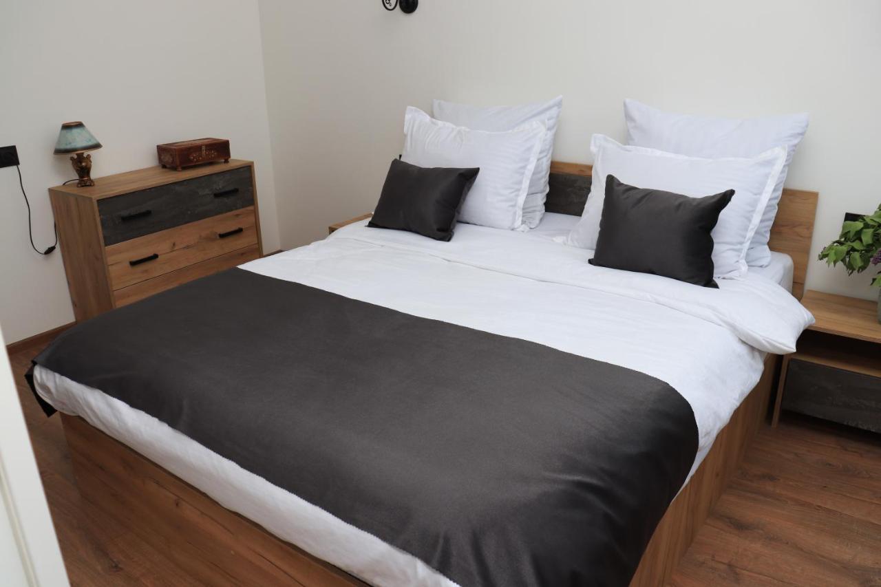Station Boutique Hotel Γκιουμρί Εξωτερικό φωτογραφία