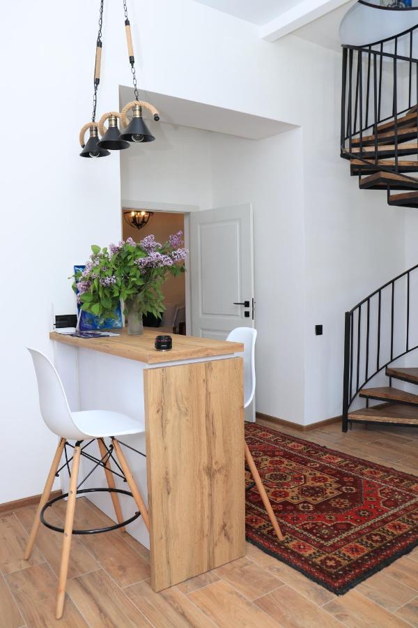 Station Boutique Hotel Γκιουμρί Εξωτερικό φωτογραφία