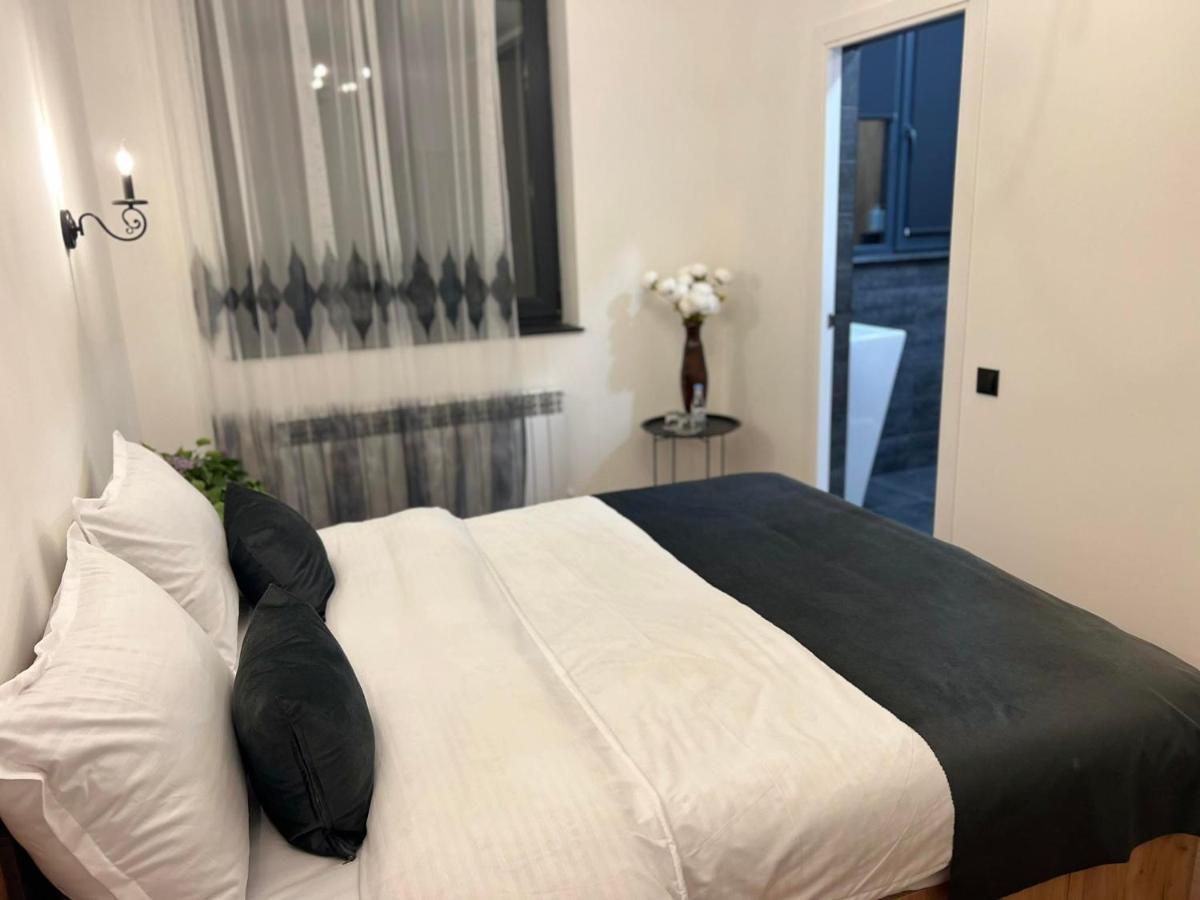 Station Boutique Hotel Γκιουμρί Εξωτερικό φωτογραφία