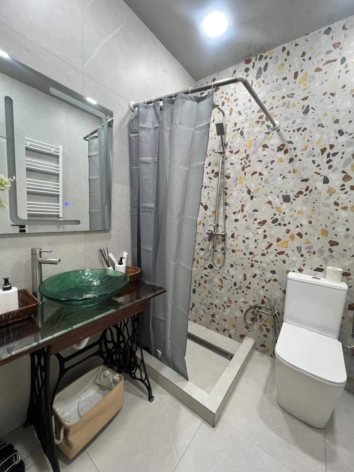 Station Boutique Hotel Γκιουμρί Εξωτερικό φωτογραφία