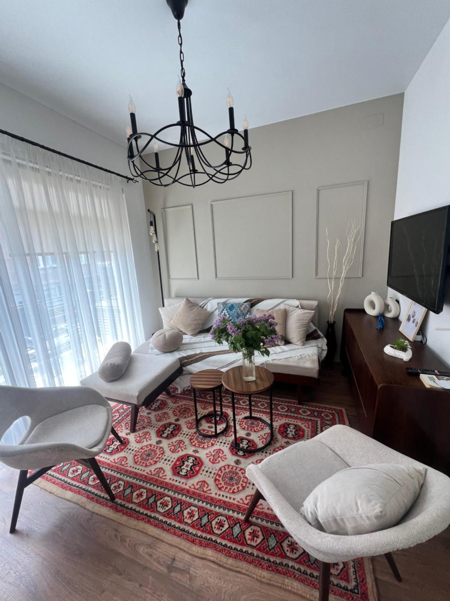 Station Boutique Hotel Γκιουμρί Εξωτερικό φωτογραφία