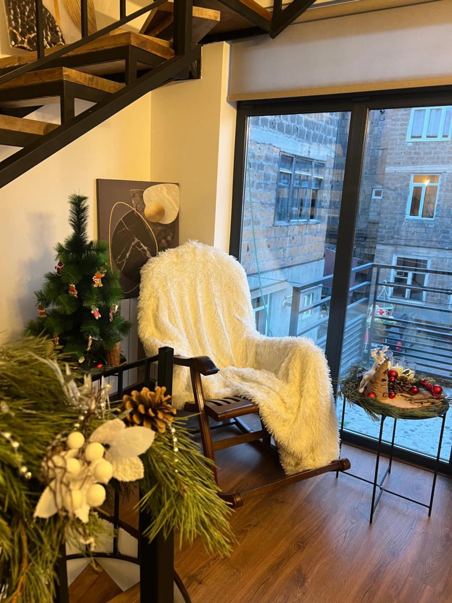 Station Boutique Hotel Γκιουμρί Εξωτερικό φωτογραφία
